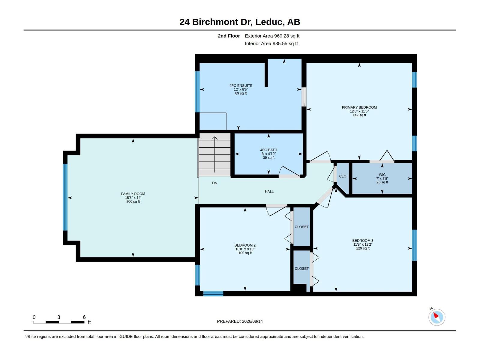 24 Birchmont Dr, Leduc, Alberta  T9E 8S3 - Photo 61 - E4504042