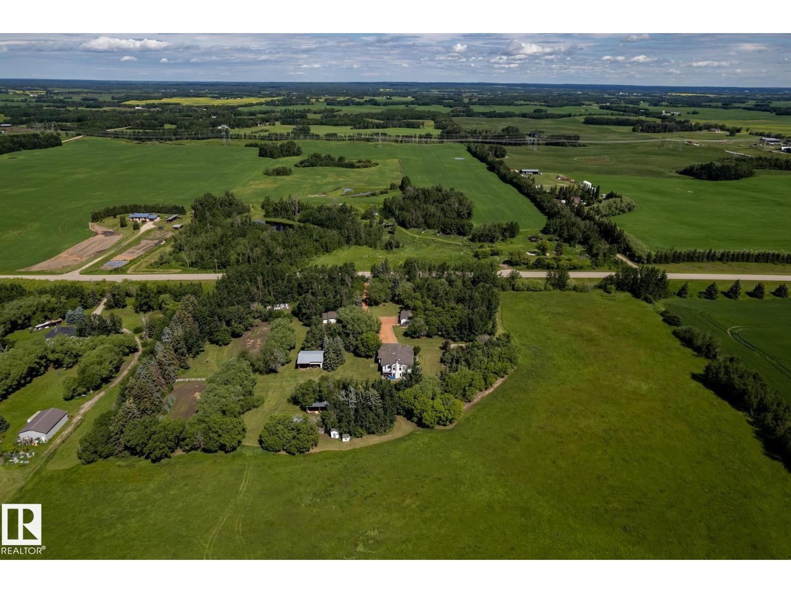 1419 Hghway 627, Rural Parkland County, Alberta  T7Y 2R1 - Photo 3 - E4504026