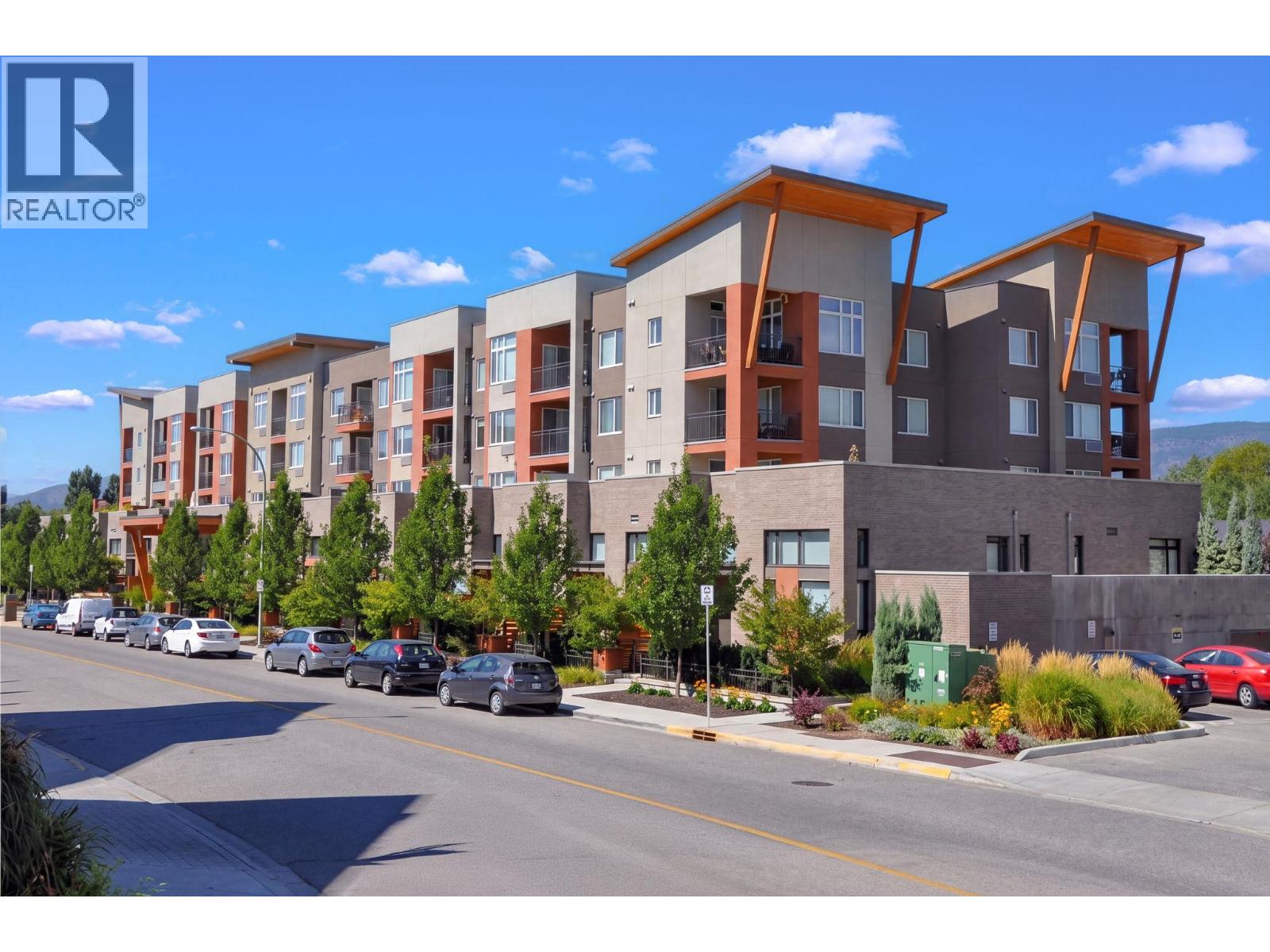 1550 Dickson Avenue Unit# 306, Kelowna, British Columbia