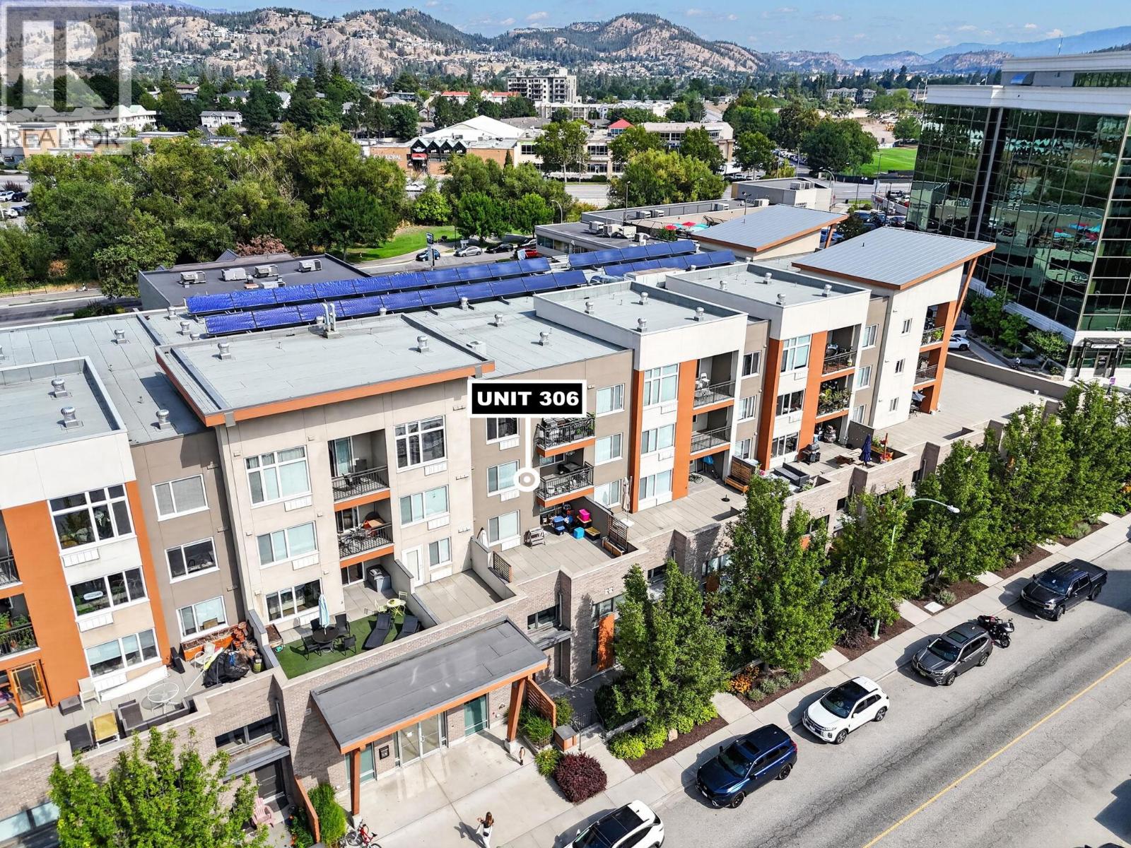 1550 Dickson Avenue Unit# 306, Kelowna, British Columbia  V1Y 9Y8 - Photo 4 - 10397757