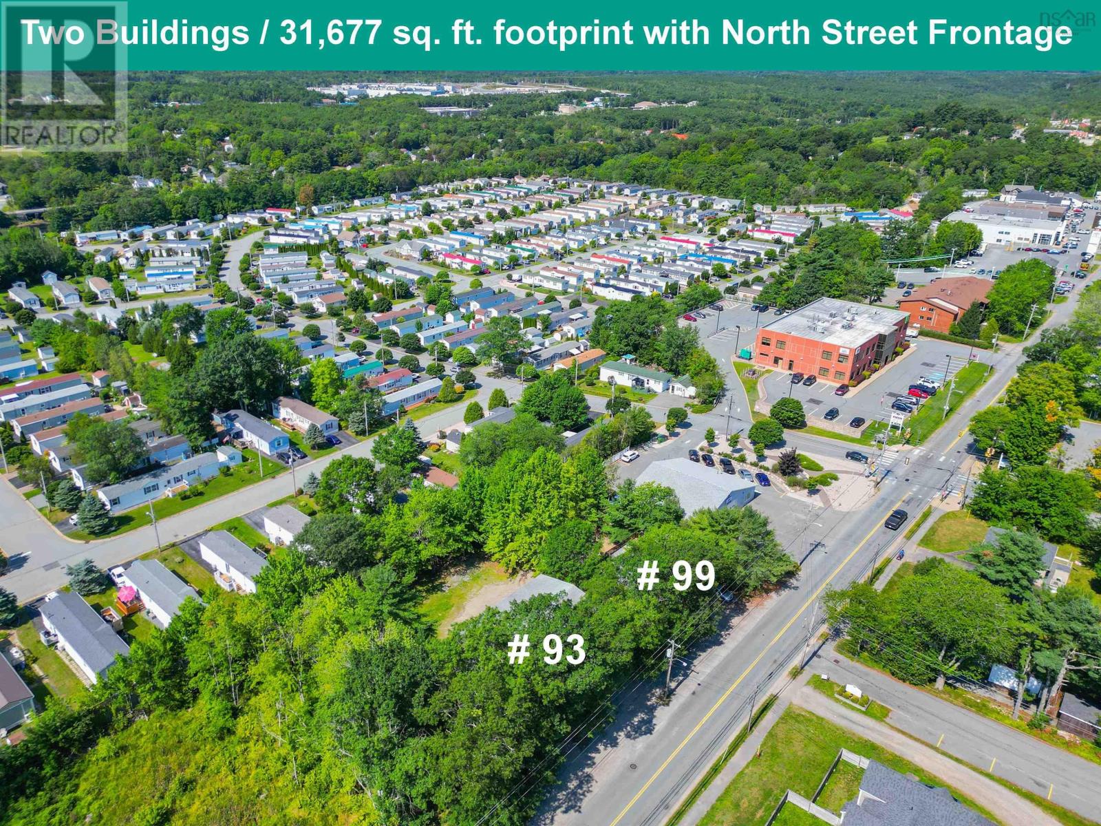 93 & 99 North Street, Bridgewater, Nova Scotia  B4V 2V6 - Photo 4 - 202620503
