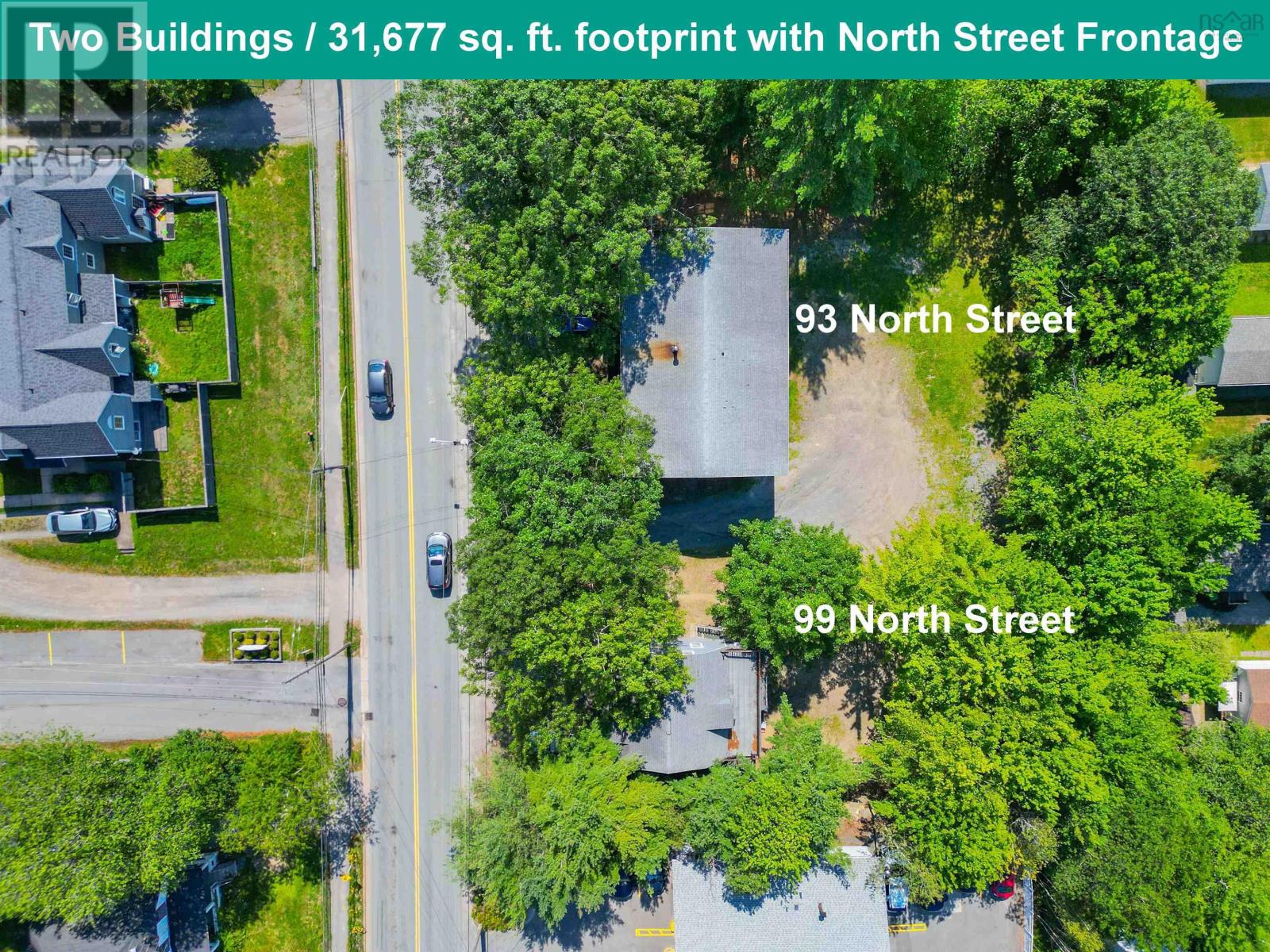 93 & 99 North Street, Bridgewater, Nova Scotia  B4V 2V6 - Photo 2 - 202620503