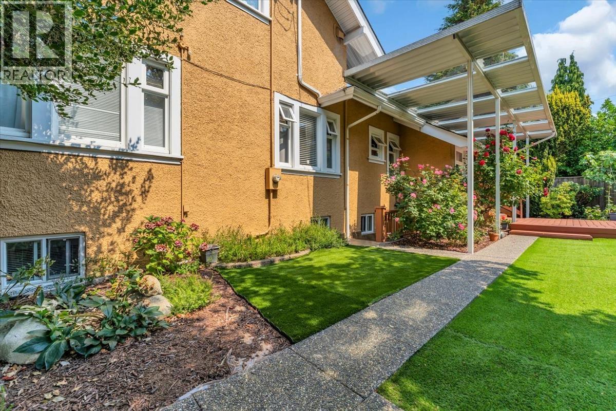 1476 W 33RD AVENUE, Vancouver, British Columbia