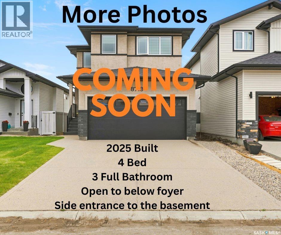 8718 Wheat Crescent, Regina, Saskatchewan  S4Y 0H4 - Photo 5 - SK045713
