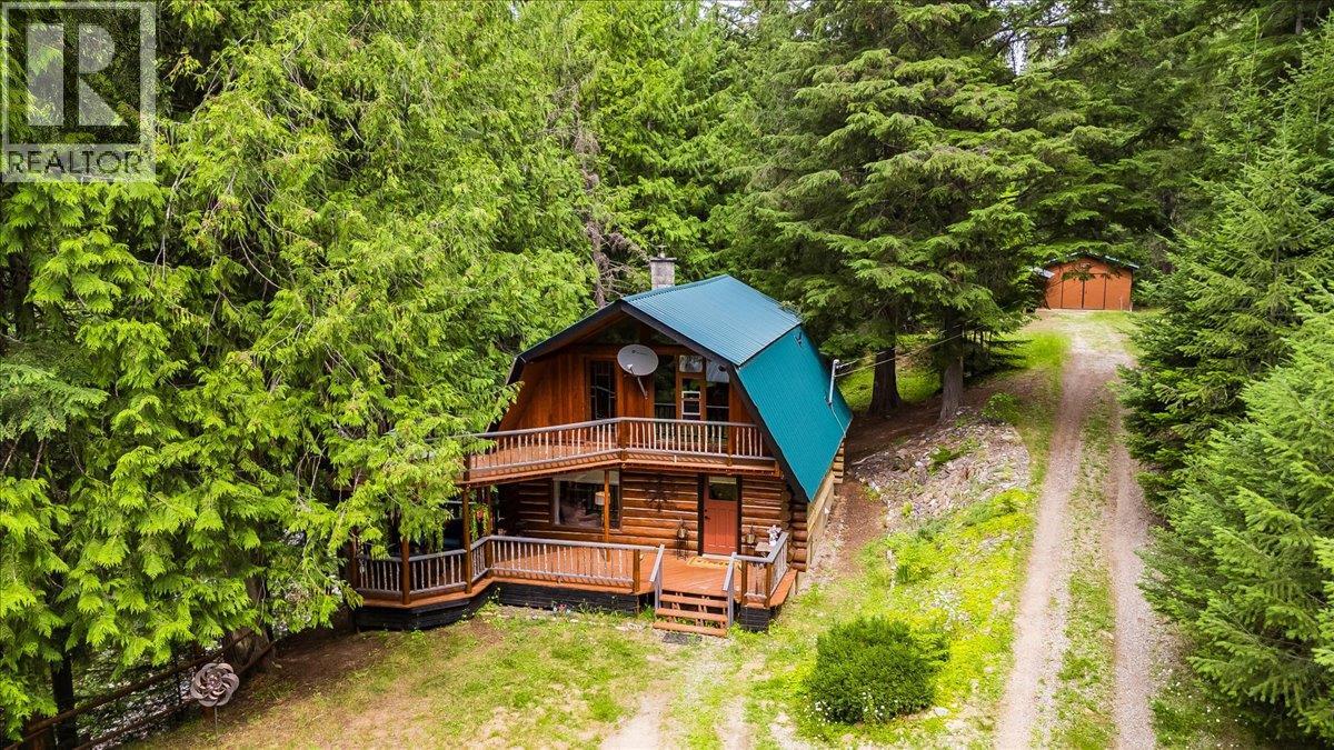 550 2nd Relief Road, Salmo, British Columbia  V0G 1Z0 - Photo 3 - 10395164