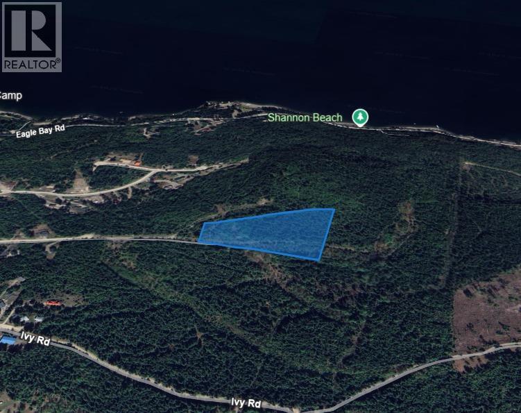 5193 Ivy Road Unit# Proposed Lot 9 Lot# Lot 9, Eagle Bay, British Columbia  V0E 1T0 - Photo 5 - 10397603