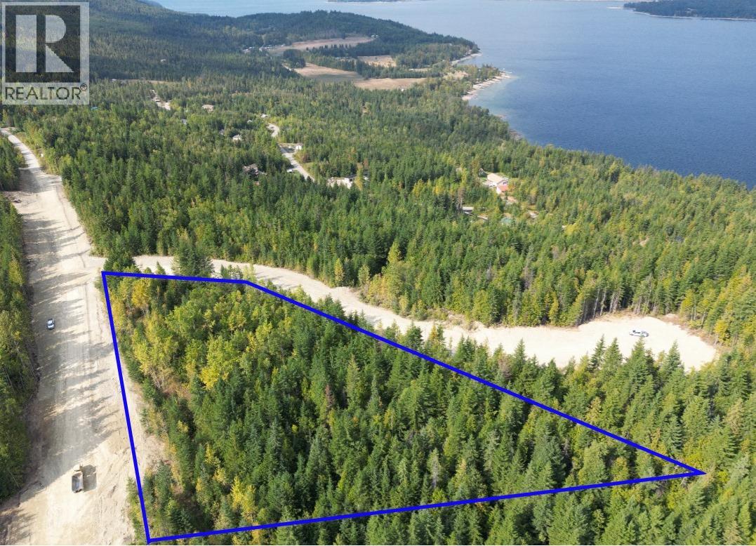 5193 Ivy Road Unit# Proposed Lot 9 Lot# Lot 9, Eagle Bay, British Columbia  V0E 1T0 - Photo 2 - 10397603