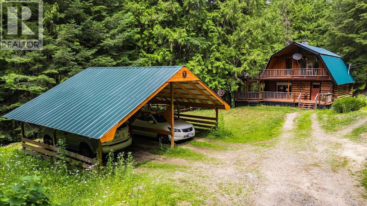550 2nd Relief Road, Salmo, British Columbia  V0G 1Z0 - Photo 2 - 10395164