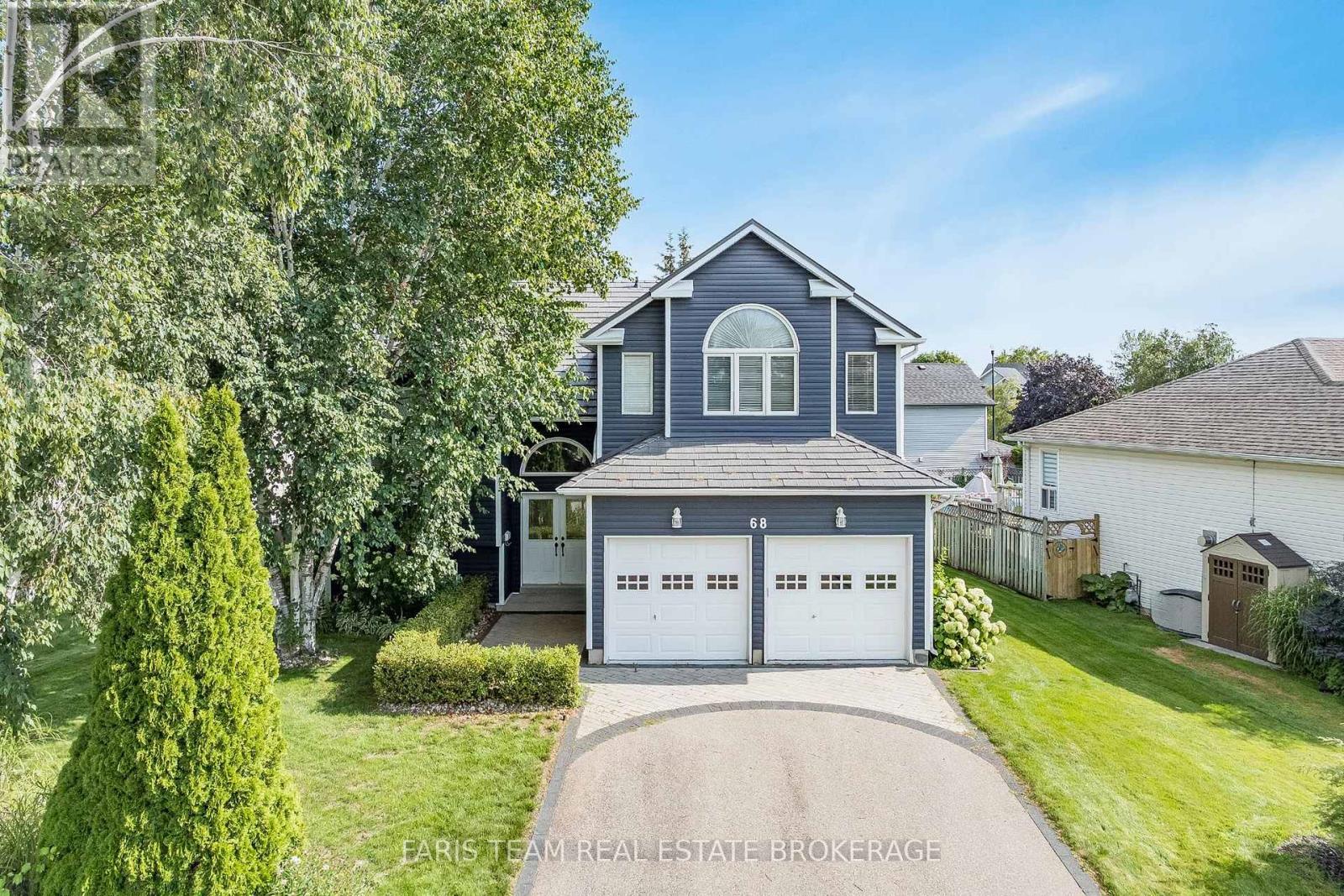 68 TROTT BOULEVARD, Collingwood, Ontario