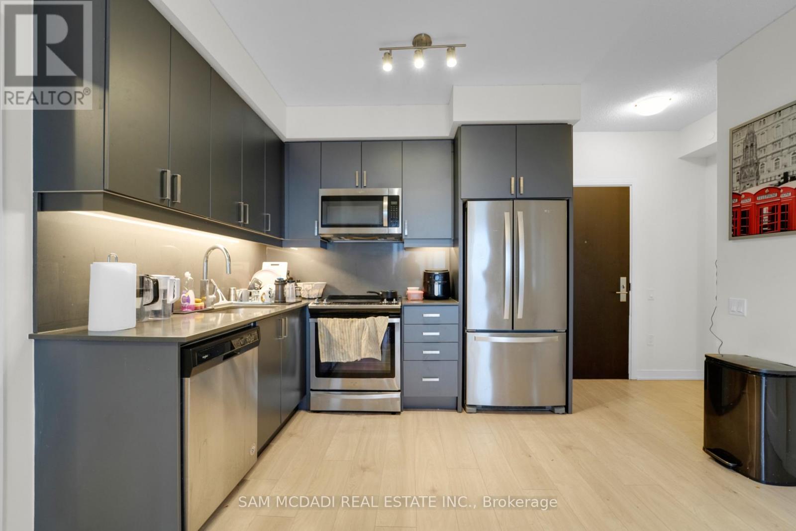 1722 - 8 Nahani Way, Mississauga, Ontario  L4Z 0C6 - Photo 2 - W13679778