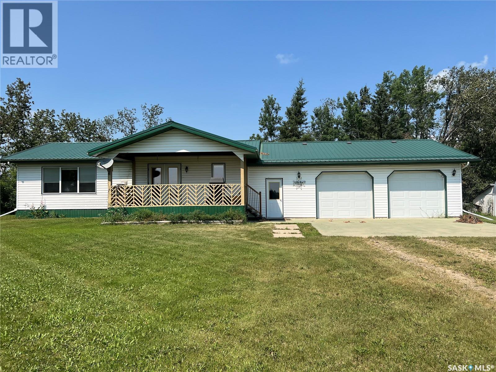 Serhan Acreage, Porcupine Rm No. 395, Saskatchewan  S0E 1H0 - Photo 1 - SK033717