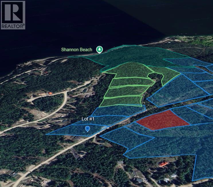 5193 Ivy Road Unit# Proposed Lot 1 Lot# Lot 1, Eagle Bay, British Columbia  V0E 1T0 - Photo 2 - 10397772
