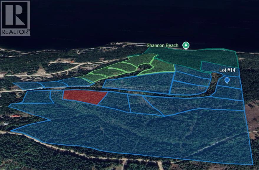 5193 Ivy Road Unit# Proposed Lot 14 Lot# Lot 14, Eagle Bay, British Columbia  V0E 1T0 - Photo 1 - 10397771