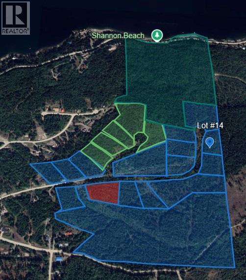 5193 Ivy Road Unit# Proposed Lot 14 Lot# Lot 14, Eagle Bay, British Columbia  V0E 1T0 - Photo 2 - 10397771