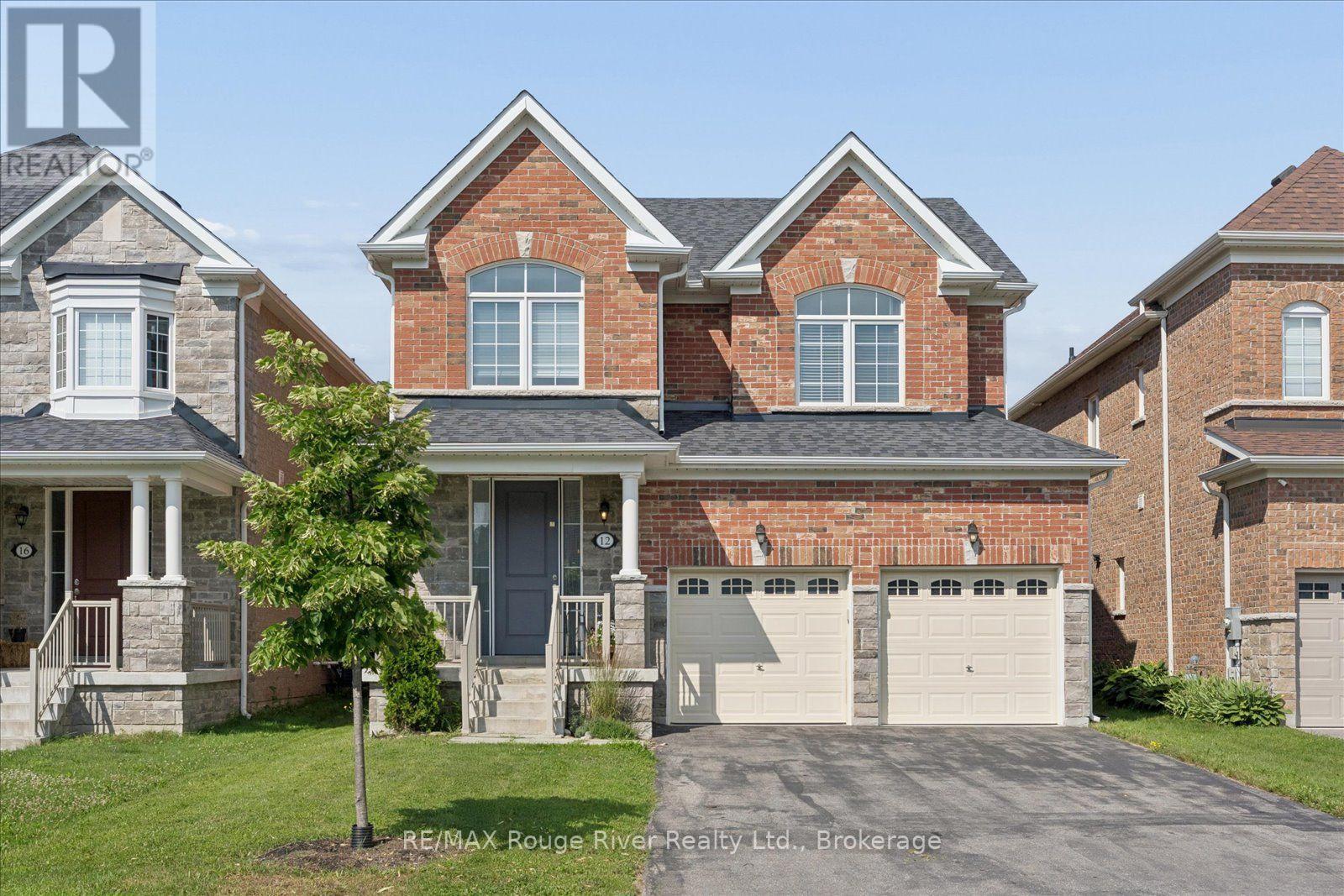 12 Bill Hutchinson Crescent, Clarington, Ontario  L1C 7E1 - Photo 1 - E13679852