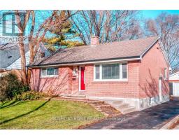 14 GRAHAM CRESCENT, London East, Ontario