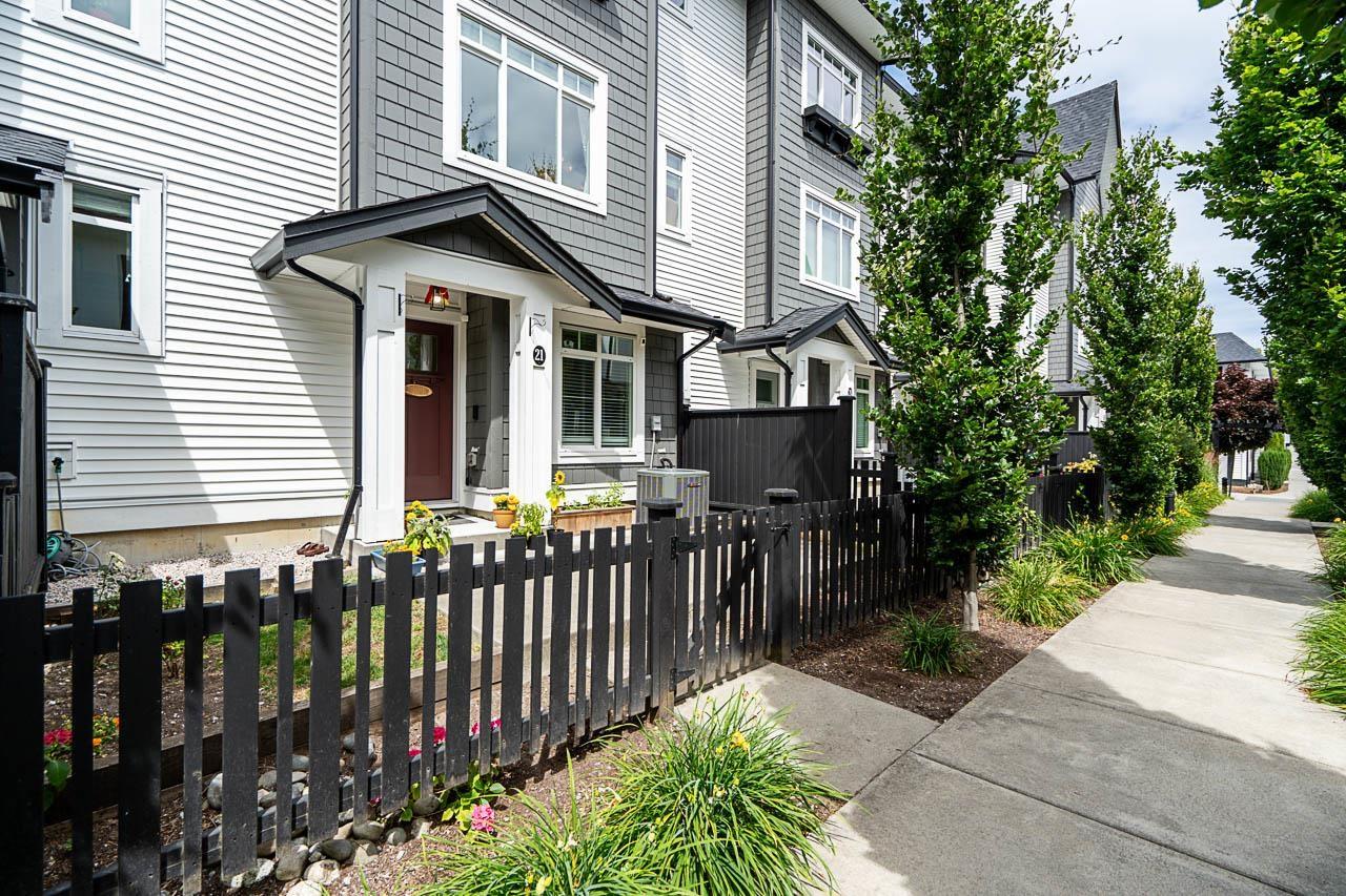 21 6897 201 STREET, Langley, British Columbia