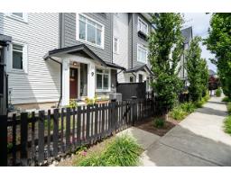 21 6897 201 STREET, Langley, British Columbia