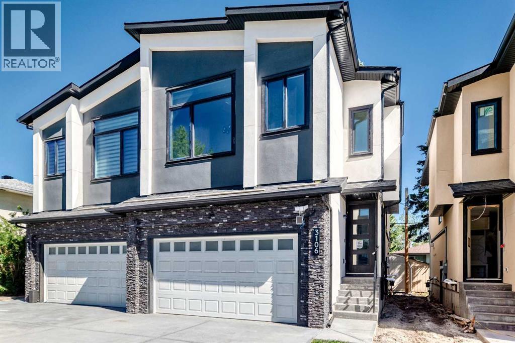 3106 15 Avenue SW, Calgary, Alberta  T3C 0Y6 - Photo 1 - A2326720