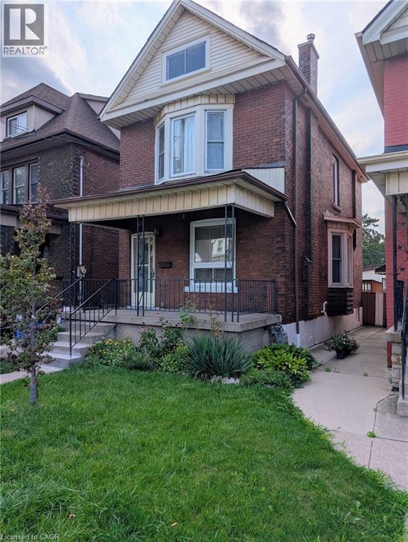 61 N BARNESDALE Avenue N, Hamilton, Ontario