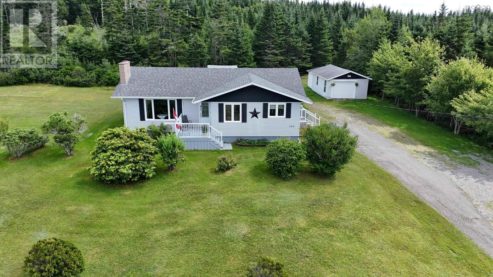 131 East Side Grand River Road, Grand River, Nova Scotia  B0E 1M0 - Photo 2 - 202620702