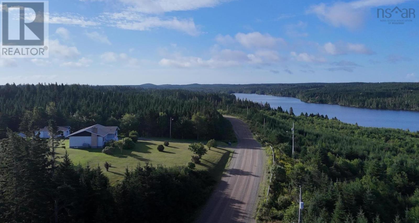 131 East Side Grand River Road, Grand River, Nova Scotia