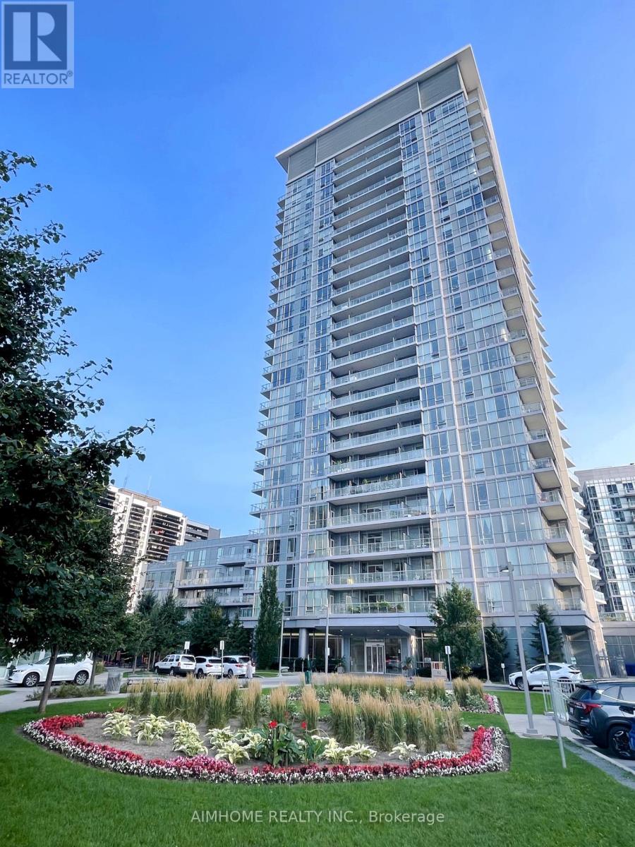 1601 - 62 FOREST MANOR ROAD, Toronto, Ontario