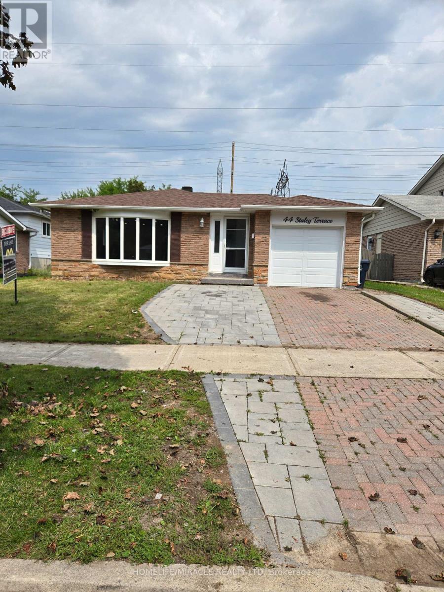 44 STALEY TERRACE, Toronto, Ontario