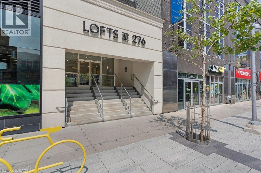 276 King Street W Unit# 209, Kitchener, Ontario  N2G 1B6 - Photo 2 - 40850545