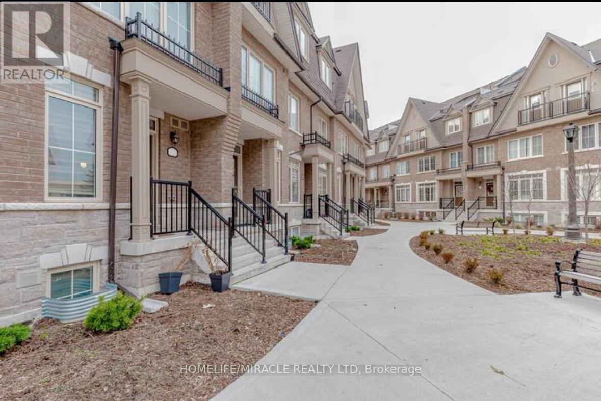 181 Parktree Drive, Vaughan, Ontario  L6A 5B1 - Photo 2 - N13679832