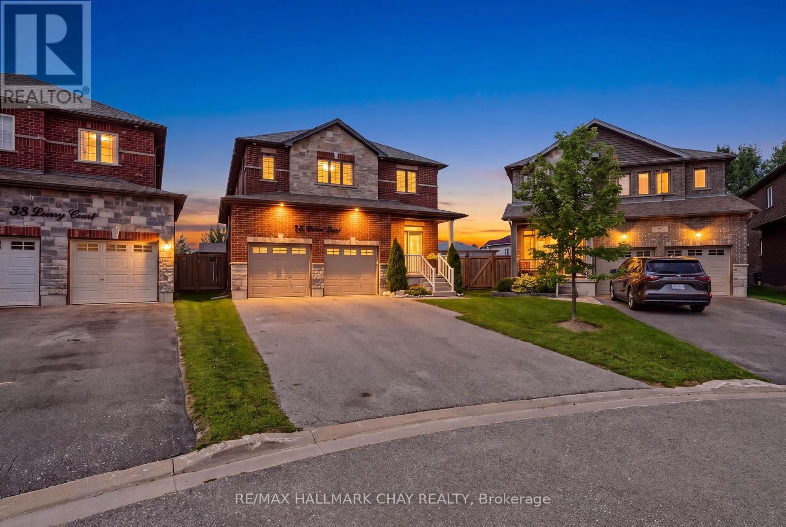 36 Lowry Court, Barrie, Ontario  L4N 7N3 - Photo 49 - S13679882