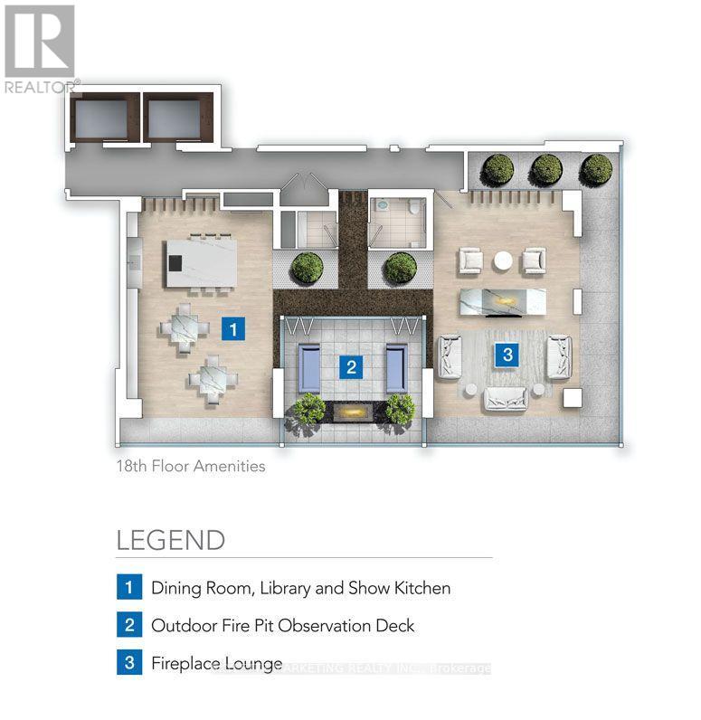 1810 - 370 Martha Street, Burlington, Ontario  L7R 0G9 - Photo 48 - W13679836