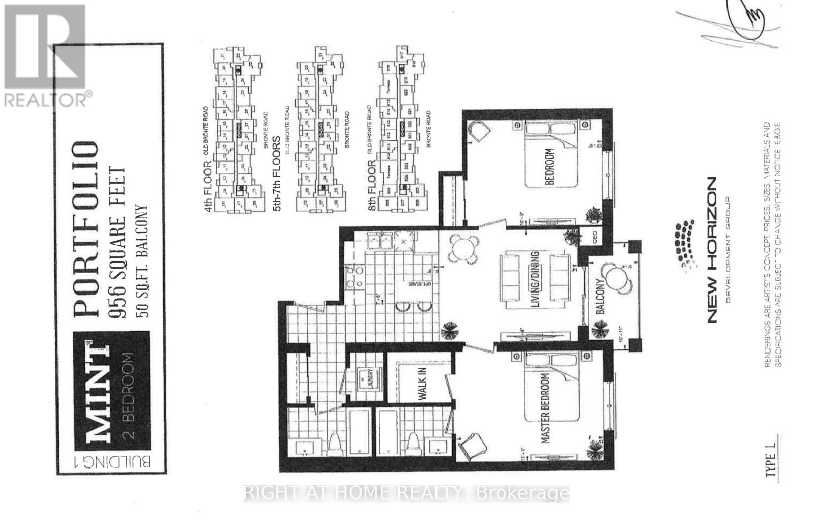 423 - 2486 Old Bronte Road, Oakville, Ontario  L6M 4J2 - Photo 22 - W13679872