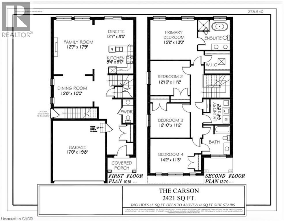 311 Shady Oaks Trail Unit# Lot 24, Hamilton, Ontario  L9B 2T3 - Photo 2 - 40856094