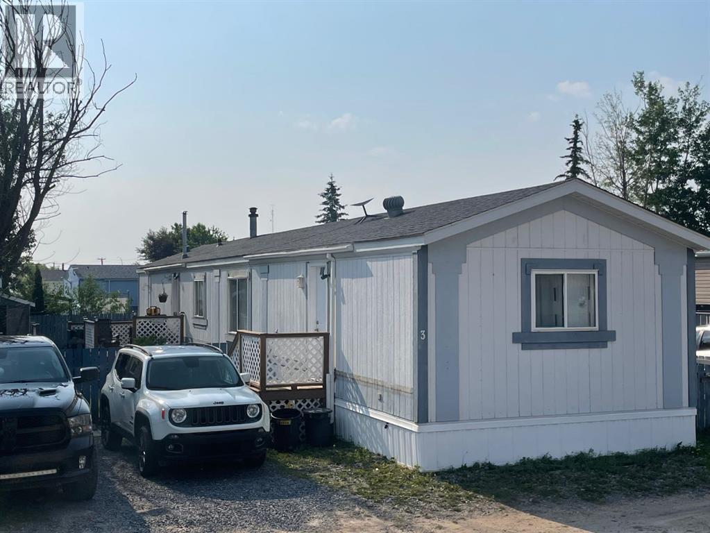 3 Evergreen Village, Whitecourt, Alberta  T7S 1J1 - Photo 1 - A2325483