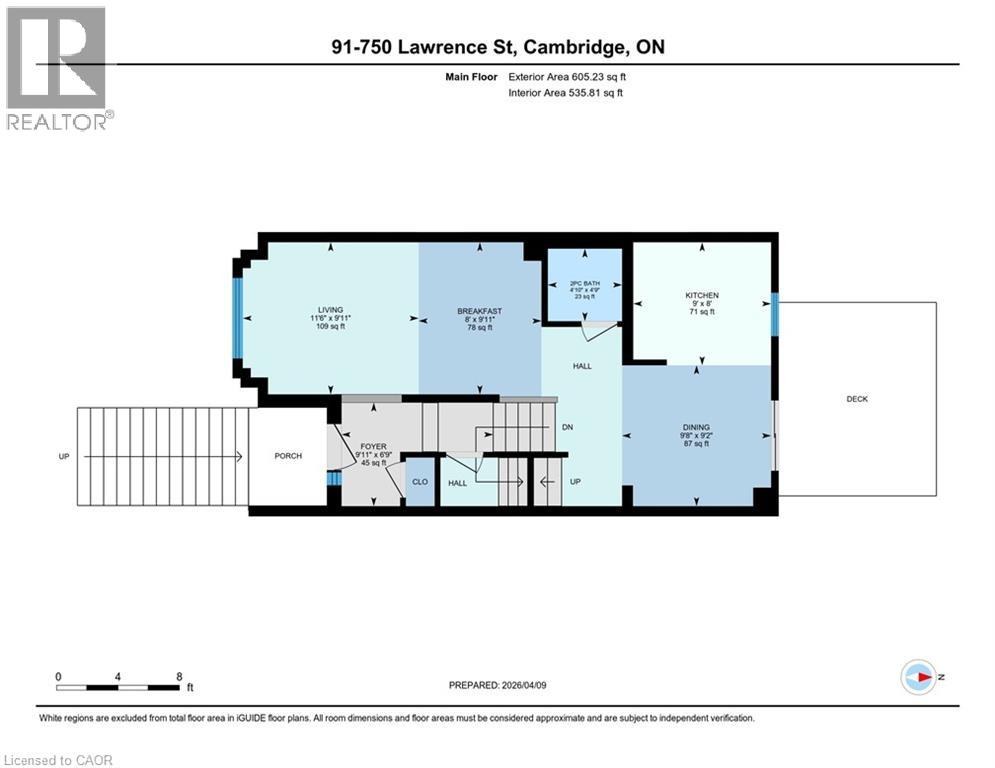 750 Lawrence Street Unit# 91, Cambridge, Ontario  N3H 0A9 - Photo 31 - 40819612