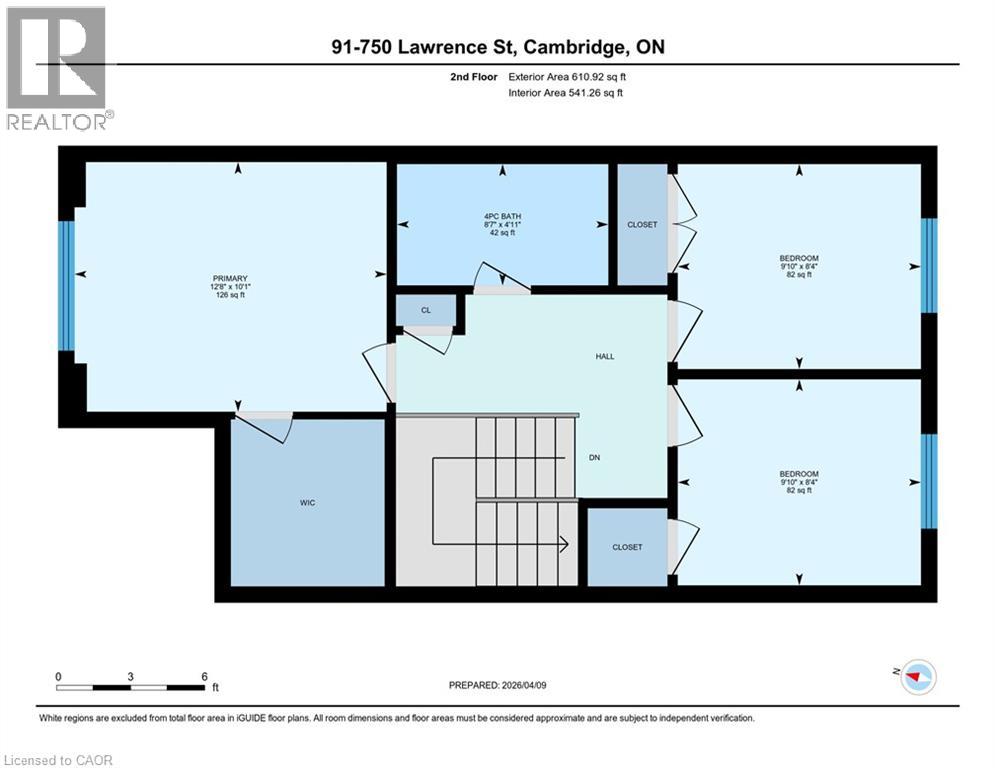 750 Lawrence Street Unit# 91, Cambridge, Ontario  N3H 0A9 - Photo 32 - 40819612