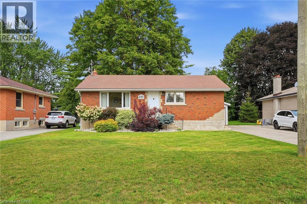 491 St George Street E, Centre Wellington, Ontario  N1M 1K9 - Photo 2 - 40854645