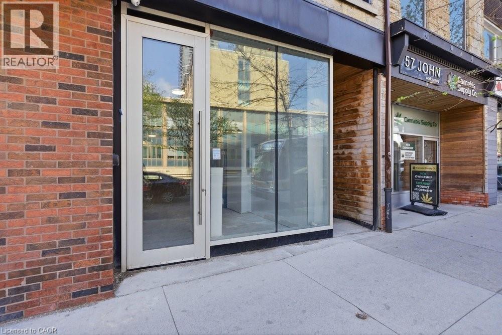 55 John Street S Unit# Main, Hamilton, Ontario  L8R 3M5 - Photo 2 - 40831877