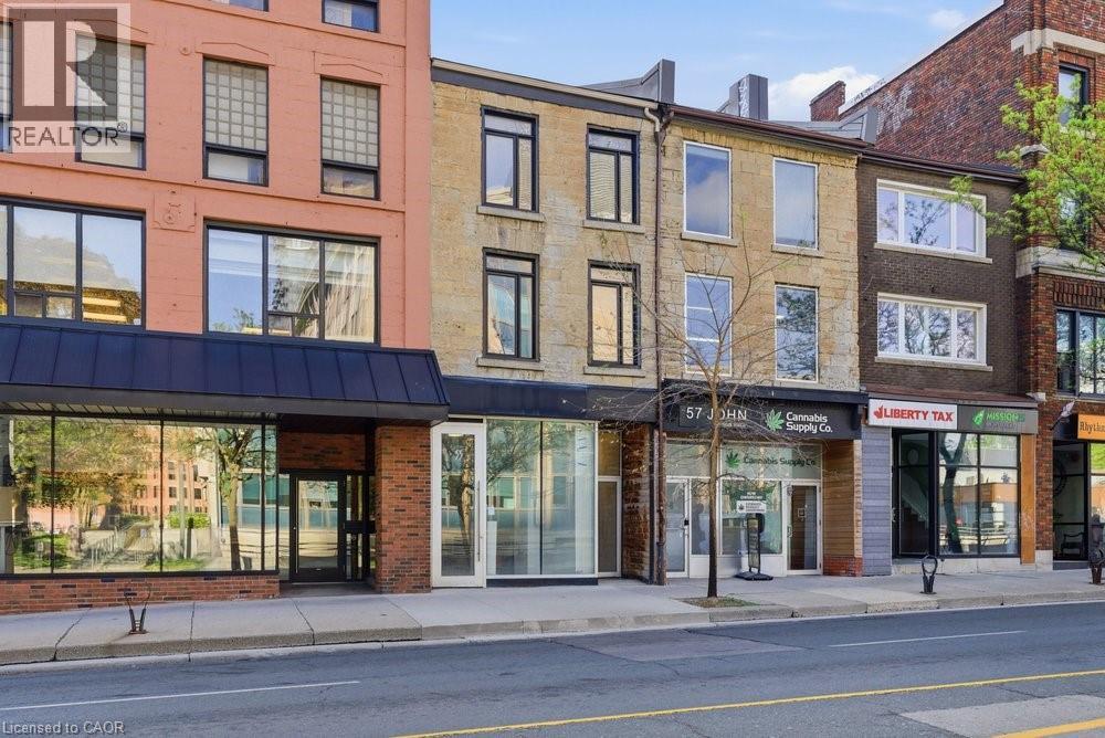 55 JOHN Street S Unit# Main, Hamilton, Ontario