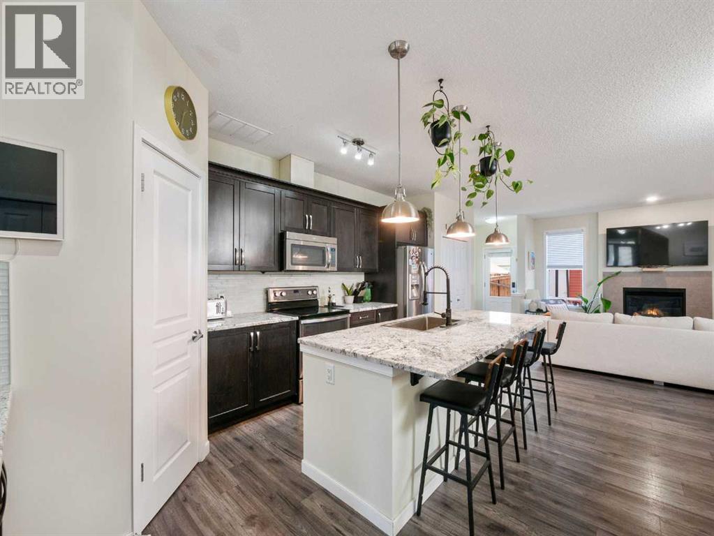 367 Auburn Crest Way Se, Calgary, Alberta  T3M 1R1 - Photo 2 - A2333950