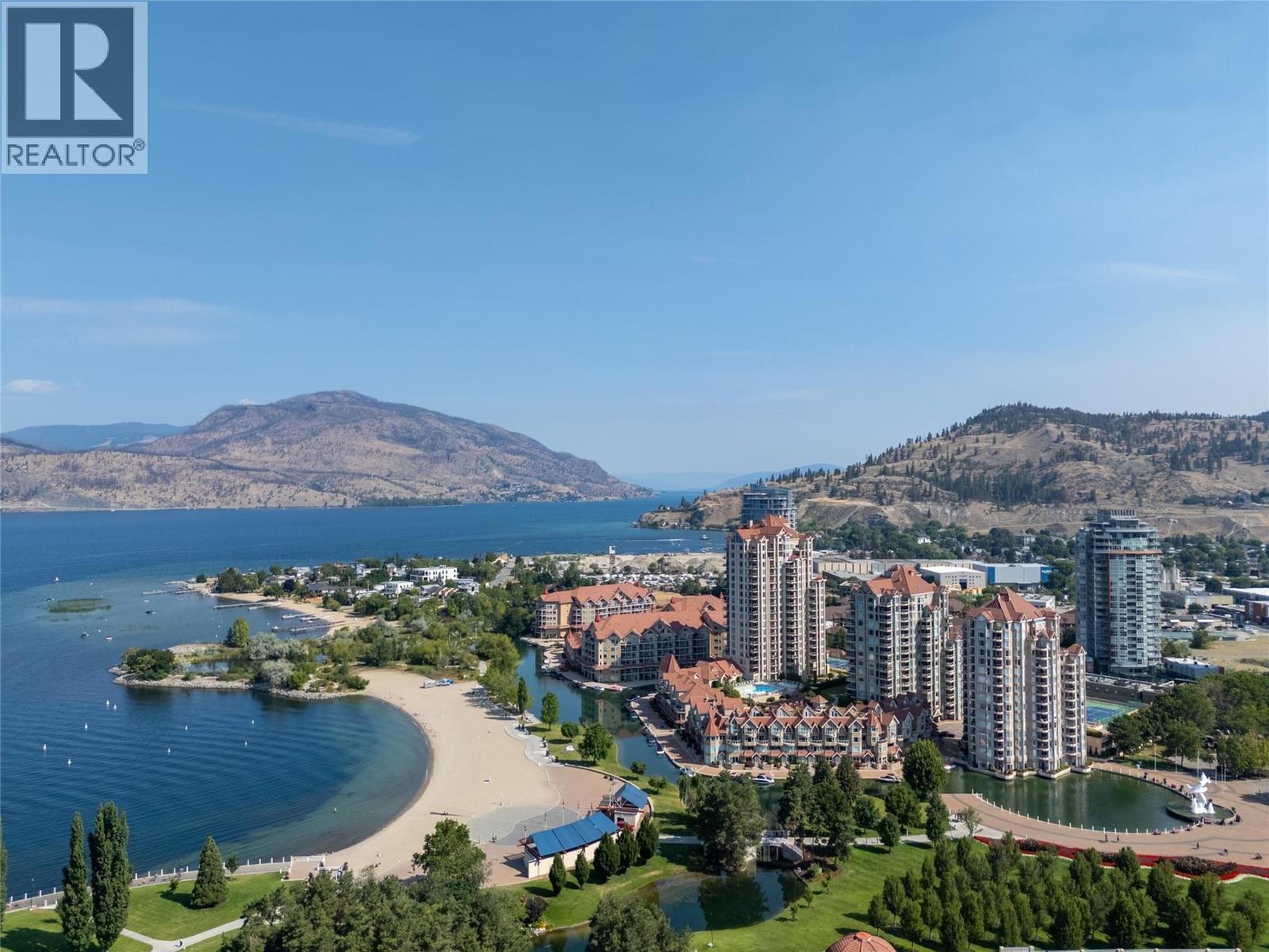 1160 Sunset Drive Unit# 701, Kelowna, British Columbia