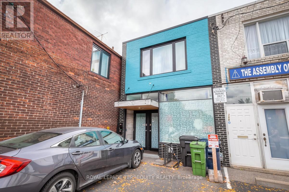 Bsmt - 26a Scarlett Road, Toronto, Ontario M6N 4K1 - Photo 18 - W13679922