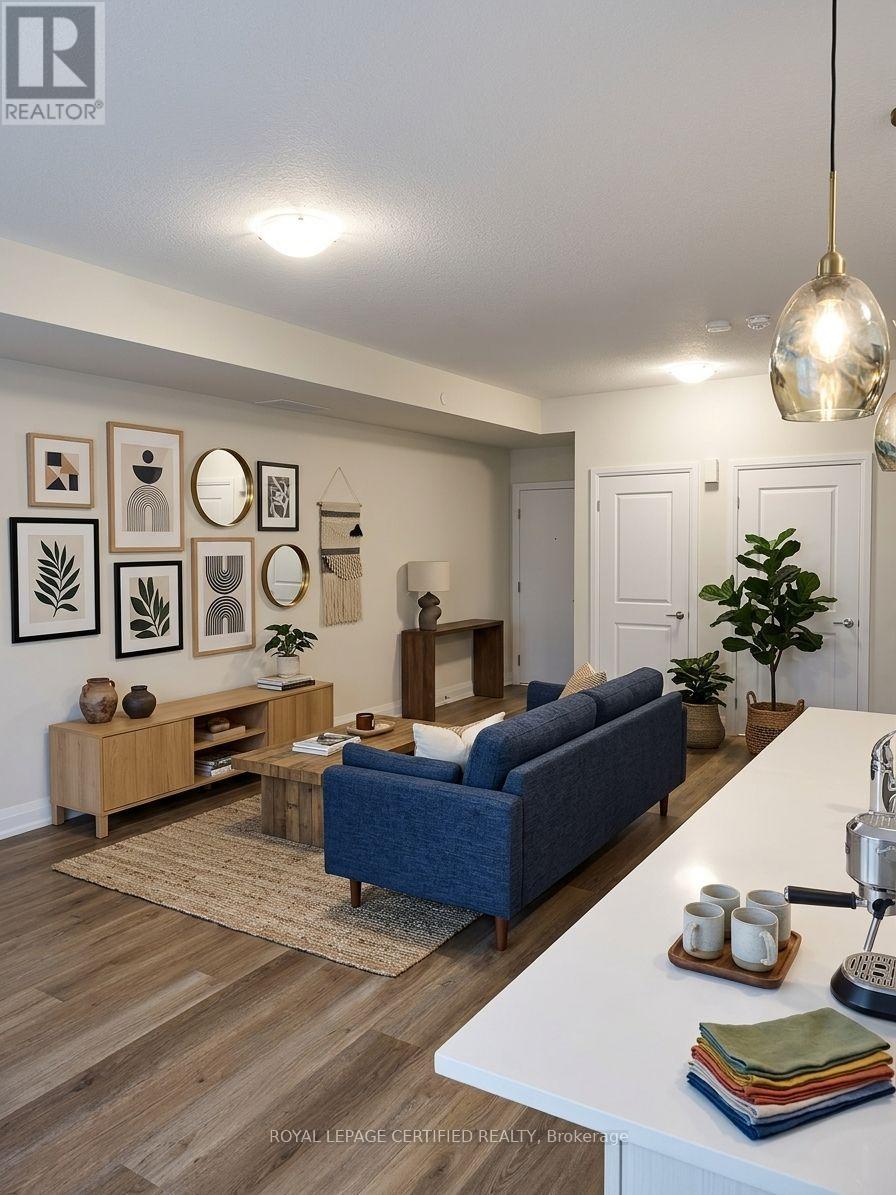 109 - 1597 ROSE WAY, Milton, Ontario
