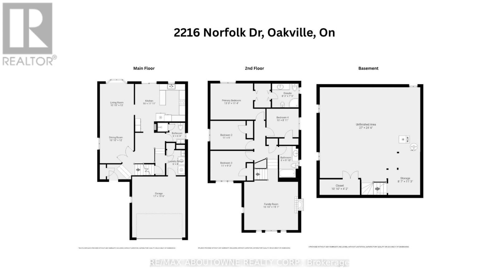 2216 Norfolk Drive, Oakville, Ontario  L6H 6H4 - Photo 48 - W13674714