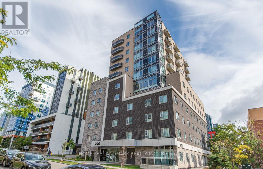 311 - 246 LESTER STREET, Waterloo, Ontario