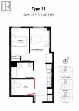 311 - 246 Lester Street, Waterloo, Ontario N2L 0H1 - Photo 3 - X13679916