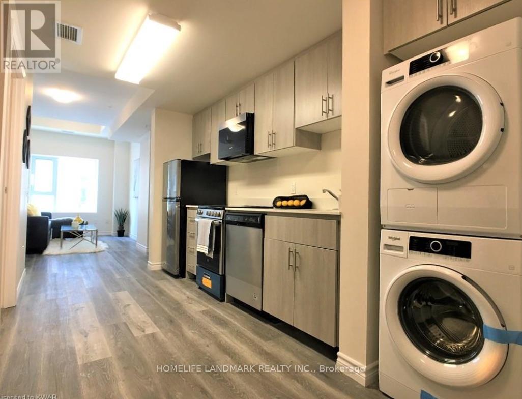 311 - 246 Lester Street, Waterloo, Ontario N2L 0H1 - Photo 8 - X13679916