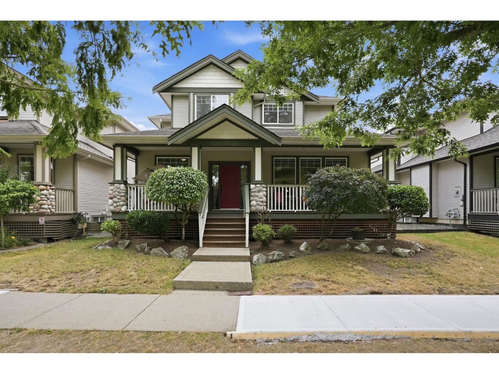 6888 189TH STREET, Surrey, British Columbia