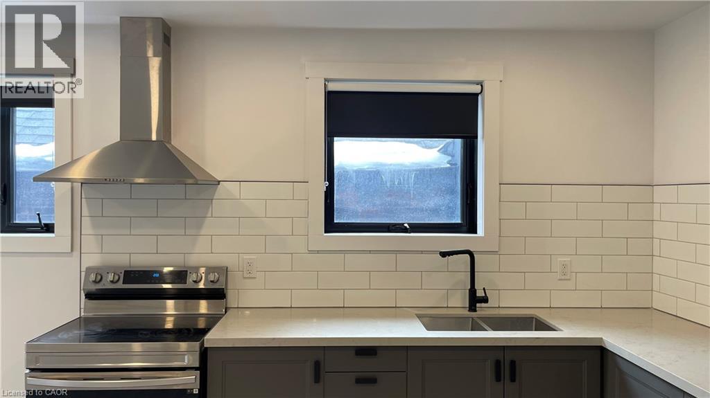 284 JAMES Street N Unit# 3, Hamilton, Ontario